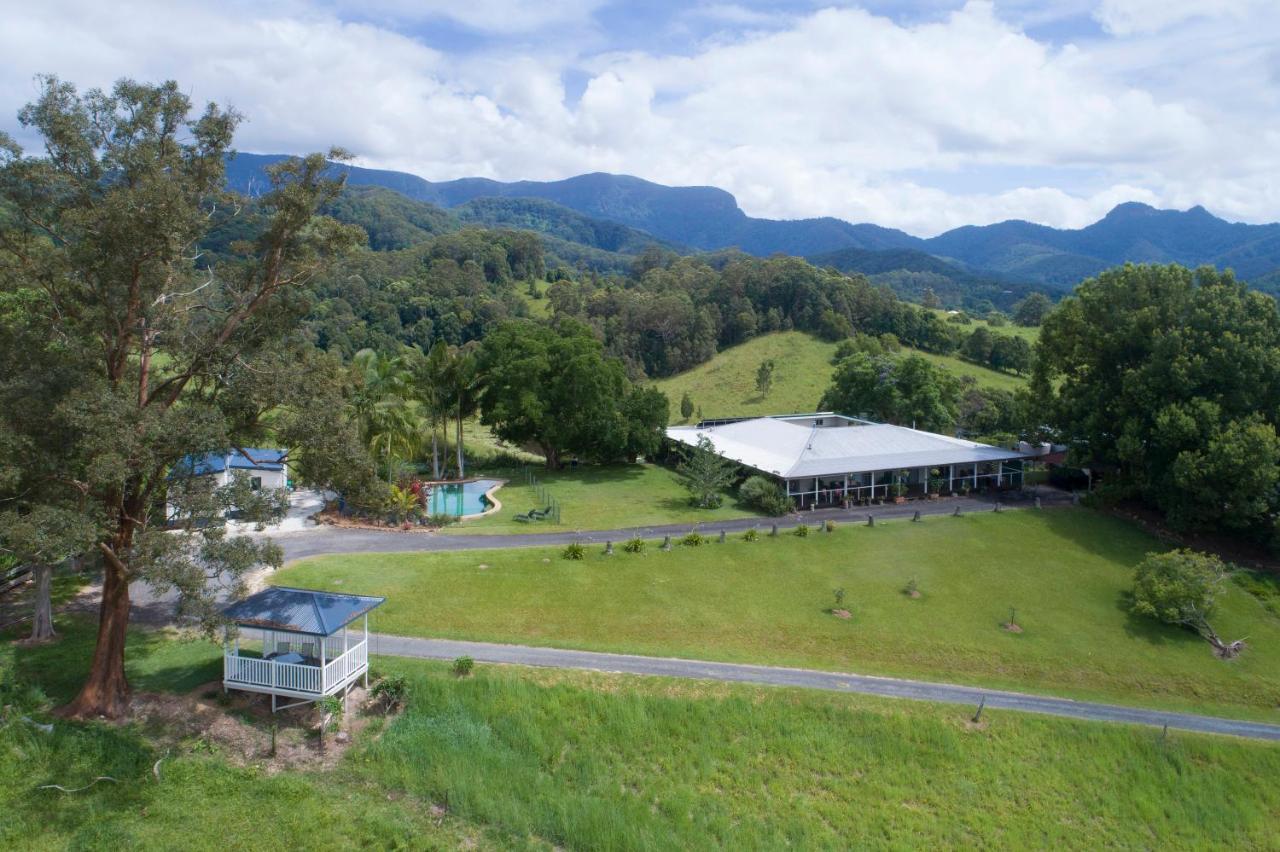Bed and Breakfast Hillcrest Mountain View Retreat Crystal Creek Exterior foto