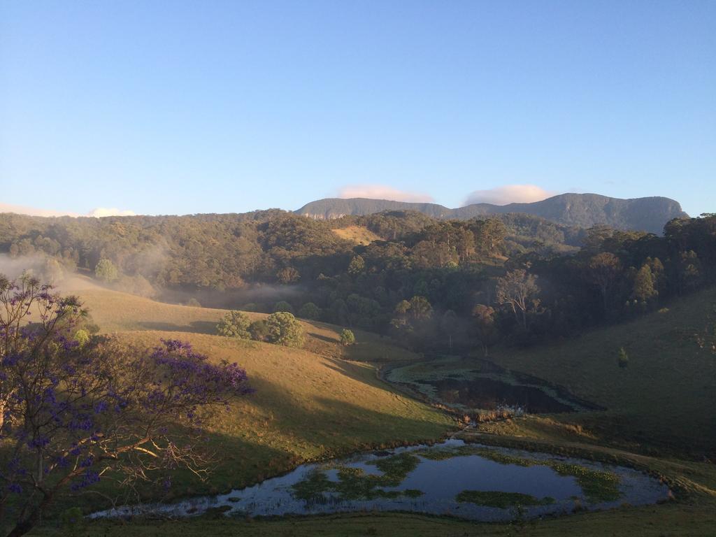 Bed and Breakfast Hillcrest Mountain View Retreat Crystal Creek Exterior foto