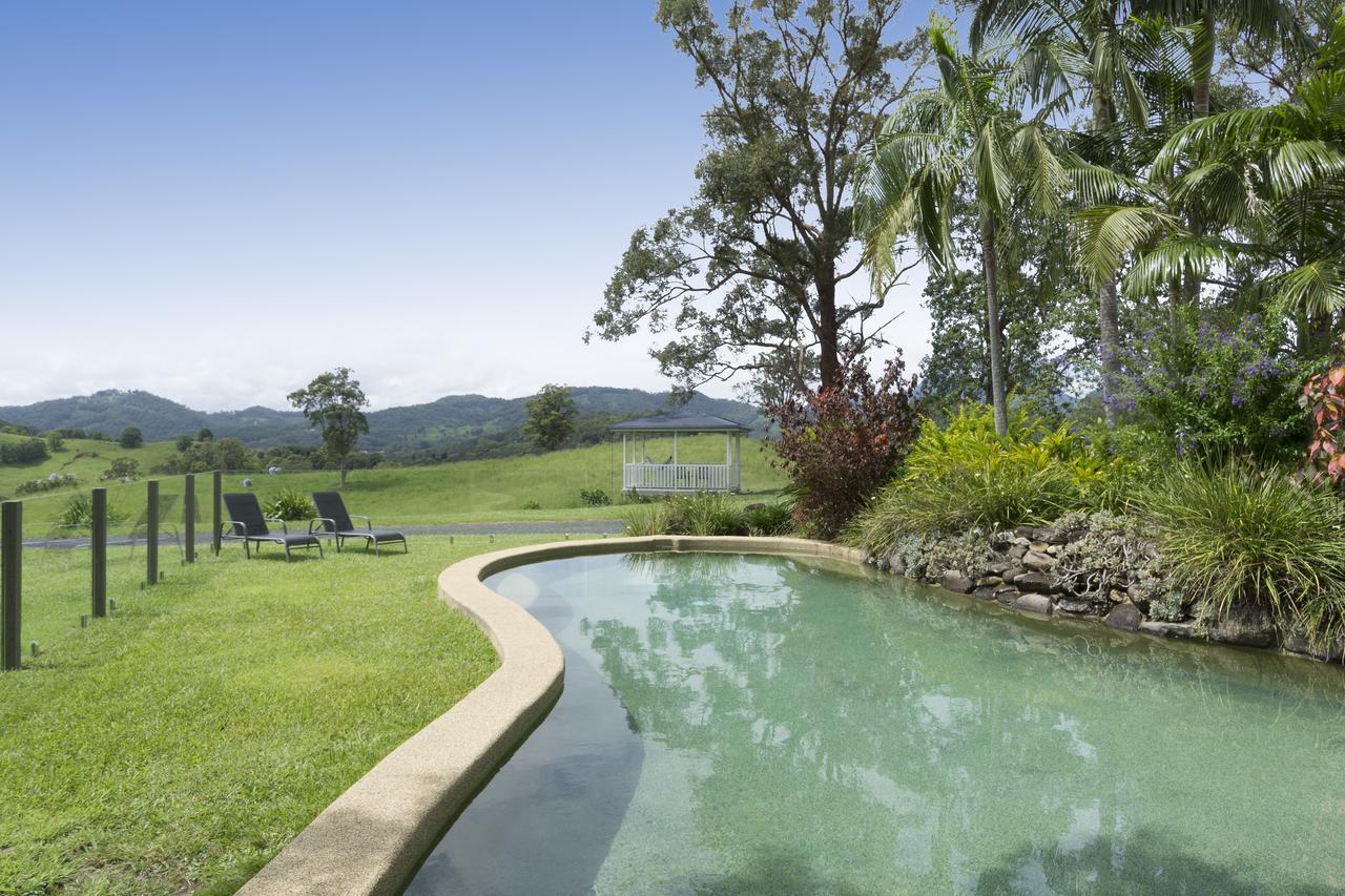 Bed and Breakfast Hillcrest Mountain View Retreat Crystal Creek Exterior foto